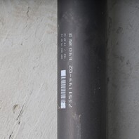 2007-2013 BMW 328i RWD Rear Driveshaft Prop Shaft 26107551199 OEM