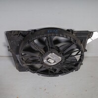 2007-2013 BMW 128i 328i N52 Radiator Cooling Fan w/Shroud 17427562080 OEM