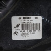 2007-2013 BMW 128i 328i N52 Radiator Cooling Fan w/Shroud 17427562080 OEM