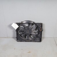 2007-2013 BMW 128i 328i N52 Radiator Cooling Fan w/Shroud 17427562080 OEM
