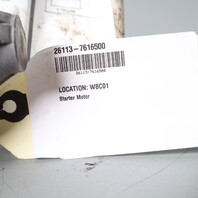 BMW 128i 135i 328i 335i M1 X1 X3 X5 X6 Z4 Starter Motor 12417616500 OEM