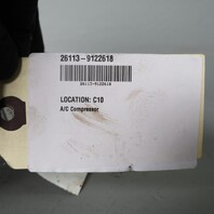 2007-2013 BMW 128i 328i A/C Air Conditioning Compressor 64529122618 OEM