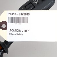 2007-2013 BMW 328i 335i M3 Turn Signal Wiper Switch 61319123049 OEM