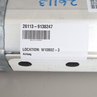 BMW 328i 335i M3 E90 E92 E93 Right Passenger Dash Airbag OEM 72129138247