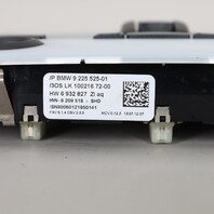 2009-2011 BMW 328i 335i Overhead Dome Light Sunroof Switch 61319225525 OEM