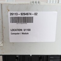 BMW 328i 335i X1 X5 X6 Z4 Front Seat Control Module 61359264974 OEM