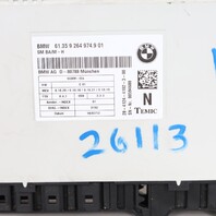 BMW 328i 335i X1 X5 X6 Z4 Front Seat Control Module 61359264974 OEM