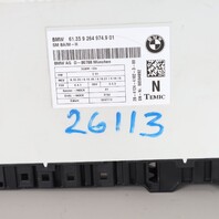 BMW 328i 335i X1 X5 X6 Z4 Front Seat Control Module 61359264974 OEM
