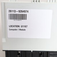BMW 328i 335i X1 X5 X6 Z4 Front Seat Control Module 61359264974 OEM
