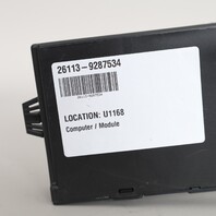 BMW 128i 135i 328i 335i M3 528i 535i X5 X6 CAS Module 61356943835 OEM