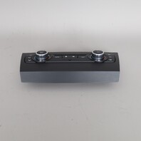 2010-2013 BMW 328i 335i M3 E92 E93 Climate Control Panel OEM 64119287627