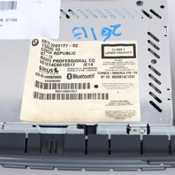 2011-2013 BMW 128i 135i 328i 335i X3 CD Radio Unit 65129268822 OEM