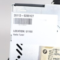 2011-2013 BMW 128i 135i 328i 335i X3 CD Radio Unit 65129268822 OEM