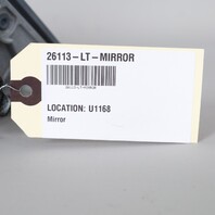 2010-2013 BMW 328i 335i Coupe / Convertible Left Side View Door Mirror OEM