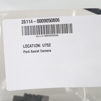 2019-2023 Aston Martin DB11 Volante 4.0 Front Parking Aid Camera OEM