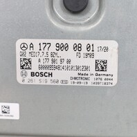 2019-2023 Aston Martin DB11 Volante 4.0 Engine Computer ECU ECM DME OEM