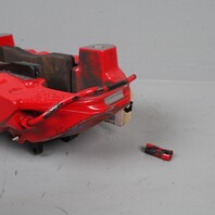 2019-2023 Aston Martin DB11 Volante 4.0 Rear Brembo Brake Caliper Set Red OEM