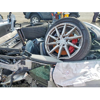 2020 Aston Martin DB11 Parts - 15K Miles - Lightning Silver - Stock 26114