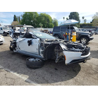 2020 Aston Martin DB11 Parts - 15K Miles - Lightning Silver - Stock 26114