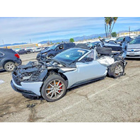 2020 Aston Martin DB11 Parts - 15K Miles - Lightning Silver - Stock 26114