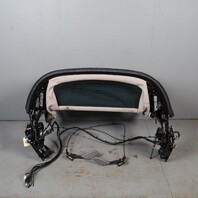 2019-2023 Aston Martin DB11 Volante Convertible Top Damaged For Parts OEM