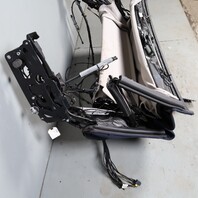 2019-2023 Aston Martin DB11 Volante Convertible Top Damaged For Parts OEM