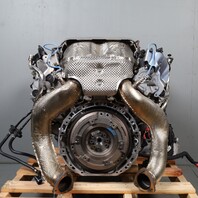 2019-2023 Aston Martin DB11 AMG M177 4.0 Engine Motor 18K Miles Dropout OEM