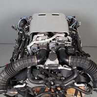 2019-2023 Aston Martin DB11 AMG M177 4.0 Engine Motor 18K Miles Dropout OEM