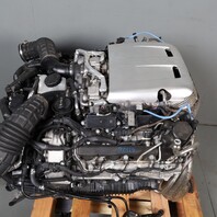 2019-2023 Aston Martin DB11 AMG M177 4.0 Engine Motor 18K Miles Dropout OEM
