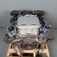 2019-2023 Aston Martin DB11 AMG M177 4.0 Engine Motor 18K Miles Dropout OEM
