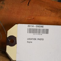 2019-2023 Aston Martin DB11 AMG M177 4.0 Engine Motor 18K Miles Dropout OEM