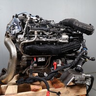 2019-2023 Aston Martin DB11 AMG M177 4.0 Engine Motor 18K Miles Dropout OEM
