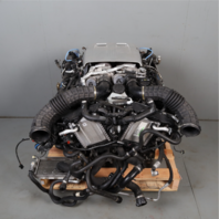 2019-2023 Aston Martin DB11 AMG M177 4.0 Engine Motor 18K Miles Dropout OEM