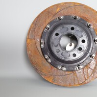 2019-2023 Aston Martin DB11 Volante 4.0 Front Brake Rotor OEM HY53-1125-AB