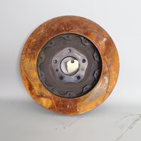 2019-2023 Aston Martin DB11 Volante 4.0 Front Brake Rotor OEM HY53-1125-AB
