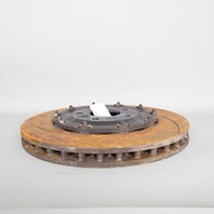 2019-2023 Aston Martin DB11 Volante 4.0 Front Brake Rotor OEM HY53-1125-AB
