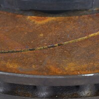 2019-2023 Aston Martin DB11 Volante 4.0 Front Brake Rotor OEM HY53-1125-AB