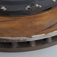 2019-2023 Aston Martin DB11 Volante 4.0 Front Brake Rotor OEM HY53-1125-AB