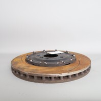 2019-2023 Aston Martin DB11 Volante 4.0 Front Brake Rotor OEM HY53-1125-AB