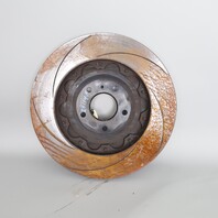 2019-2023 Aston Martin DB11 Volante 4.0 Front Brake Rotor OEM HY53-1125-AB