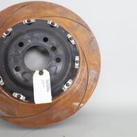 2019-2023 Aston Martin DB11 Volante 4.0 Front Brake Rotor OEM HY53-1125-AB