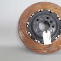 2019-2023 Aston Martin DB11 Volante 4.0 Front Brake Rotor OEM HY53-1125-AB