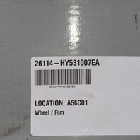 2019-2023 Aston Martin DB11 Front Wheel 20 X 9 Rim OEM