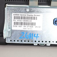 2019-2023 Aston Martin DB11 Volante 4.0 Center Information Display Screen OEM
