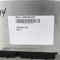 2019-2023 Aston Martin DB11 Volante 4.0 Drive Module OEM HY53-12K511-AD