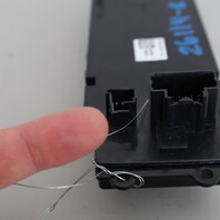 2019-2023 Aston Martin DB11 Volante 4.0 Right Seat Adjustment Switch OEM