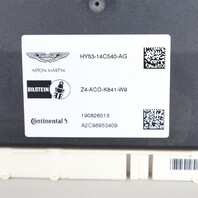 2019-2023 Aston Martin DB11 Volante 4.0 Suspension Damping Control Module OEM