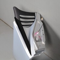 2019-2023 Aston Martin DB11 Volante 4.0 Left Driver Fender Wing Silver OEM