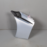 2019-2023 Aston Martin DB11 Volante 4.0 Left Driver Fender Wing Silver OEM