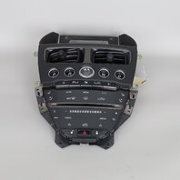 2019-2023 Aston Martin DB11 Volante 4.0 Climate Radio Audio Control Panel OEM